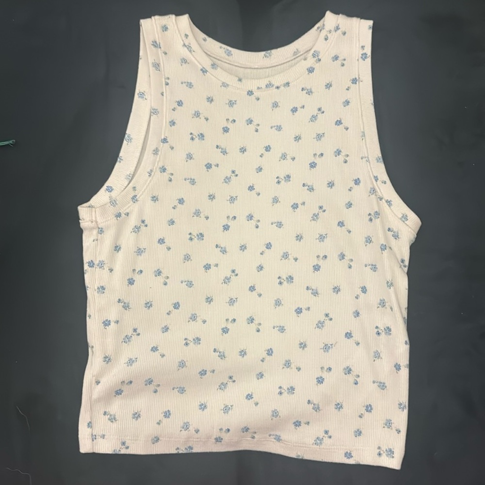 Hollister muscle style tank